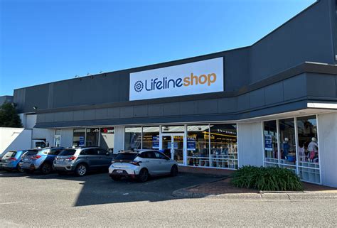 Op Shops .